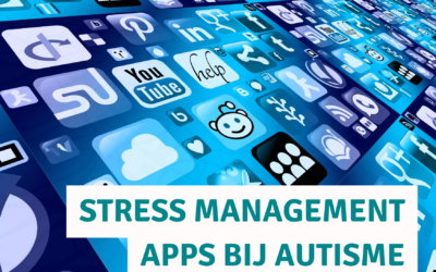 Stress management apps bij autisme