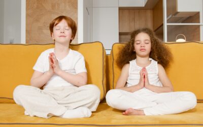 Kindermeditatie en kinderyoga: positieve resultaten bij autisme