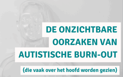 De onzichtbare oorzaken van autistische burn-out die vaak over het hoofd worden gezien